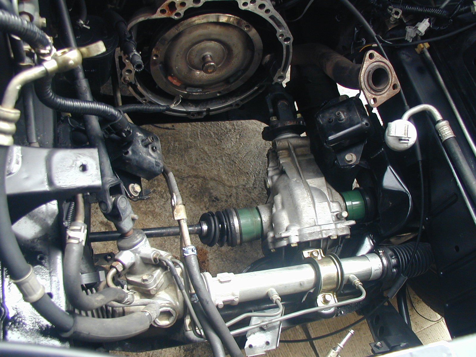 Perodua kembara tukar engine  Motec Mat's Blog