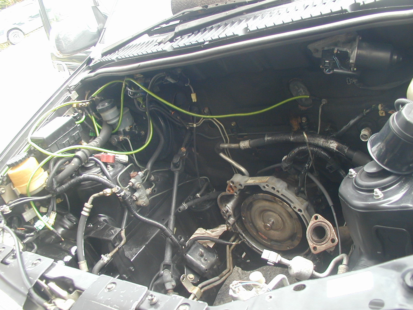 Perodua kembara tukar engine  Motec Mat's Blog